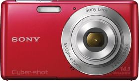 Sony Cyber-shot DSC-W620 14.1MP Point & Shoot Camera