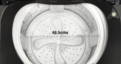 Panasonic NA-F110VD1BB 11 Kg Fully Automatic Top Load Washing Machine