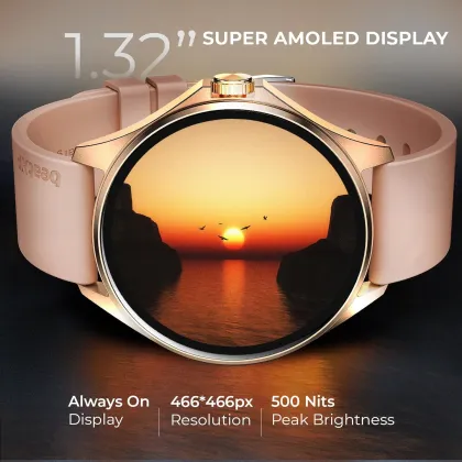 beatXP Nuke Smartwatch