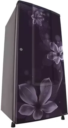 LG GL-B181RPOW 185 L 3-Star Direct Cool Single Door Refrigerator
