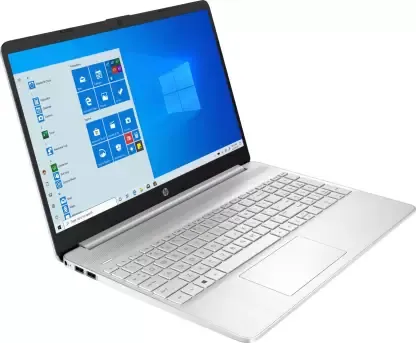 HP 15s-fr1004tu Laptop (10th Gen Core i3/ 4GB/ 512GB SSD/ Win10 Home)