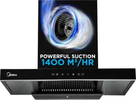 Midea Falcon MCHT-750T(IN) Auto Clean Wall Mounted Chimney