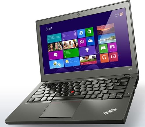 Lenovo Thinkpad X240 (20AMA0JXIG) (4th Gen Ci5/ 4GB/ 500GB/ Win8)