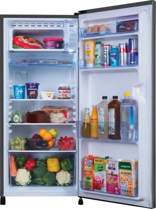 Lloyd GLDC192SSST1LC 178 L 2 Star Single Door Refrigerator
