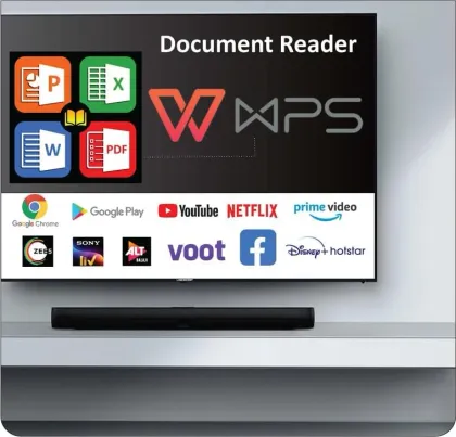 Limeberry LB431CN5 43 inch Full HD Smart LED TV