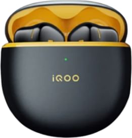 iQOO TWS Air Gaming True Wireless Earbuds