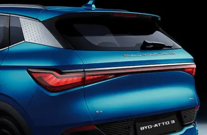 BYD Atto 3