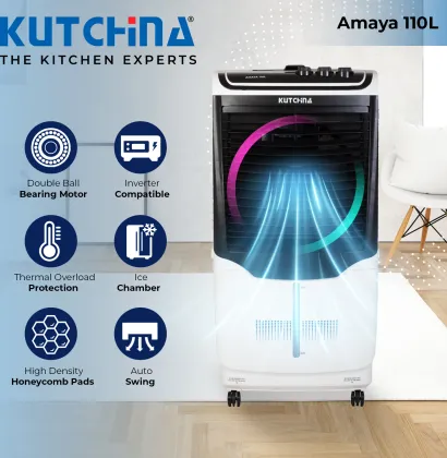 Kutchina Amaya 110 L Desert Air Cooler