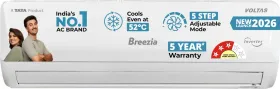 Voltas 093INV BREEZIA EMERALD 0.77 Ton 3 Star 2026 Inverter Split AC