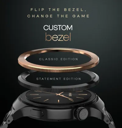 Noise NoiseFit Halo 2 MOD Smartwatch