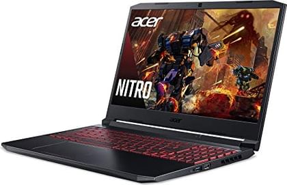 Acer Nitro 5 AN515-55 UN.Q7RSI.004 Laptop (10th Gen Core i7/ 8GB/ 1TB 256GB SSD/ Win10/ 4GB Graph)