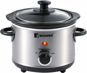 Bergner BG-197 Elite 1.5L Electric Slow Cooker