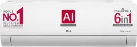 LG RS-Q10ENXE 0.8 Ton 3 Star 2023 AI Dual Inverter Split AC