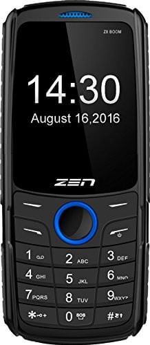 Zen Z8 Boom