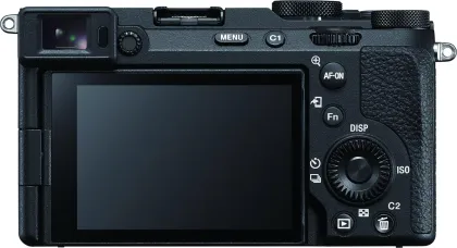 Sony a7C II 33MP Mirrorless Camera (Body Only)