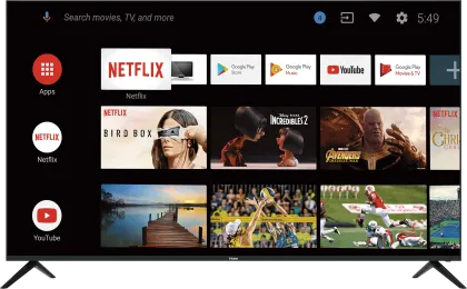 Haier LE55K7700HQGA 55 inch Ultra HD 4K Smart LED TV