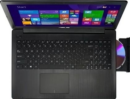 Asus Bing X Series Laptop( 4th gen Pentium Quad Core/2GB/500 GB/Windows 8.1)