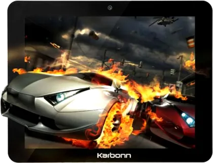 Karbonn Smart Tab 8 Velox WiFi (4GB)