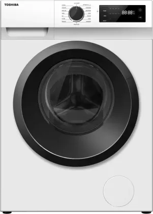 Toshiba TW-BJ80S2-IND 7 kg Fully Automatic Front Load Washing Machine