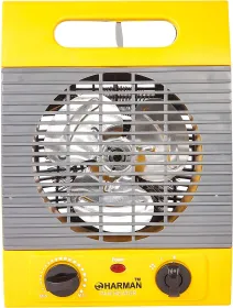Harman Industries Warmer Fan Heater