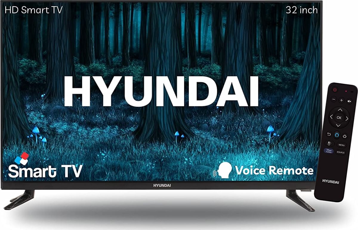 hyundai tv