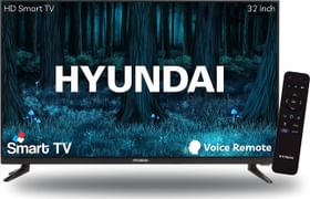 Hyundai SMTHY32ECVRY1W 32 inch HD Ready Smart LED TV