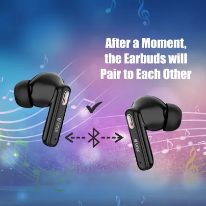 Unix Buds Wings True Wireless Earbuds
