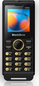 BlackZone U505 vs iQOO Neo 9 Pro 5G