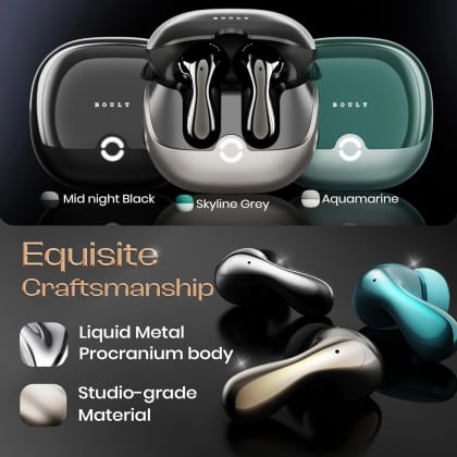 Boult Audio Klarity1 True Wireless Earbuds Price In India 2024, Full ...