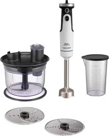Morphy Richards Total Control Workcentre 650 W Hand Blender