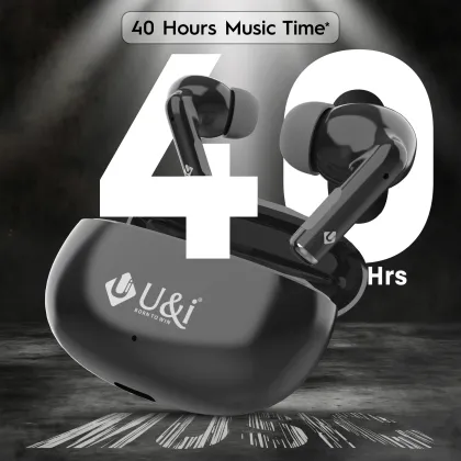 U&i Nitro Series True Wireless Earbuds