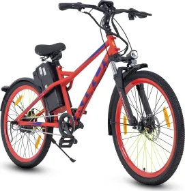 Motovolt Kivo 6Ah Electric Cycle