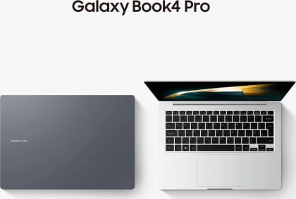 Samsung Galaxy Book 4 Pro 14 NP940XGK-KS1IN Laptop (Intel Core Ultra 5/ 16GB/ 512GB SSD/ Win11)