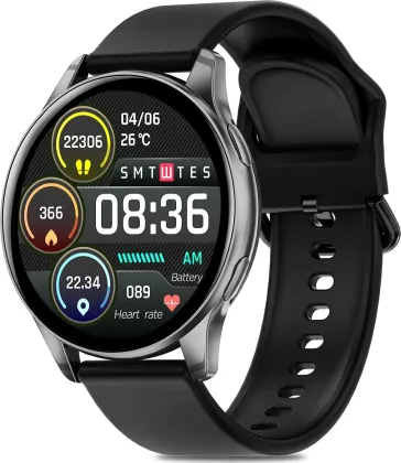 pTron Reflect Flash Smartwatch