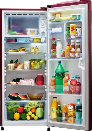 Lloyd GLDC272SRRT2EB 255 L 2 Star Single Door Refrigerator