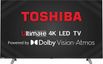 Toshiba 55U5050 55-inch Ultra HD 4K Smart LED TV
