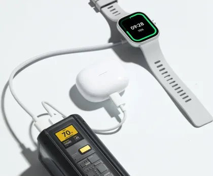 Xiaomi HyperCharge P03MI 25000 mAh Power Bank - image 3