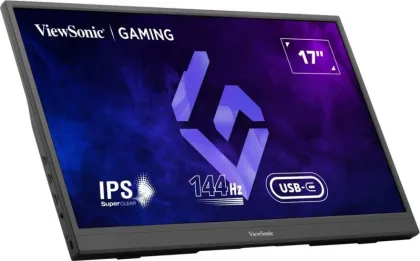 ViewSonic VX1754 17 inch Full HD Portable Gaming Monitor