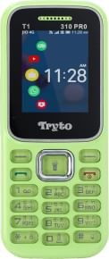 OnePlus Nord CE 4 5G (8GB RAM + 256GB) vs Tryto T1 310 Pro