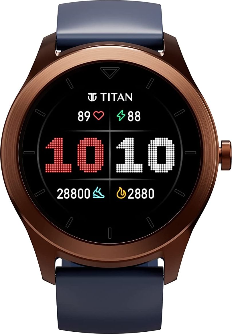 titan smart watch women