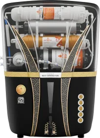 Aquadpure A135 Diamond 12L Water Purifier (RO + UV + UF + TDS + Zn)