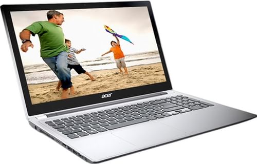 Acer Aspire V5-572G Sleek Notebook (3rd Generation Intel Core i5/4GB/1TB/2GB NVIDIA GeForce GT 720M/Windows 8 PRO)