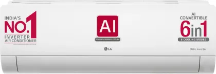 LG RS-Q18CNXE 1.5 Ton 3 Star 2023 Dual Inverter Split AC