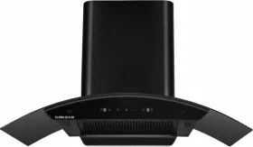 Kutchina Flora Dlx 90cm Wall Mounted Chimney