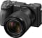 Sony a6600 Mirrorless 24MP Camera with E 18-135mm F/3.5-5.6 Zoom Lens