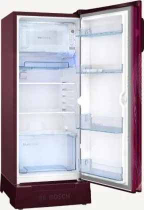 Bosch CST20W35PI 207 L 5 Star Single Door Refrigerator