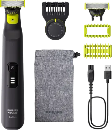 Philips Norelco QP6542/70 Hybrid Trimmer