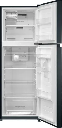 Toshiba GR-RT338WE-PMI 233 L 2 Star Double Door Refrigerator