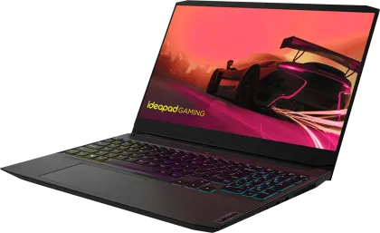 Lenovo IdeaPad Gaming 3 15ACH6 82K2025JIN Laptop (AMD Ryzen 5 5600H/ 8GB/ 512GB SSD/ Win11 Home/ 4GB Graph)
