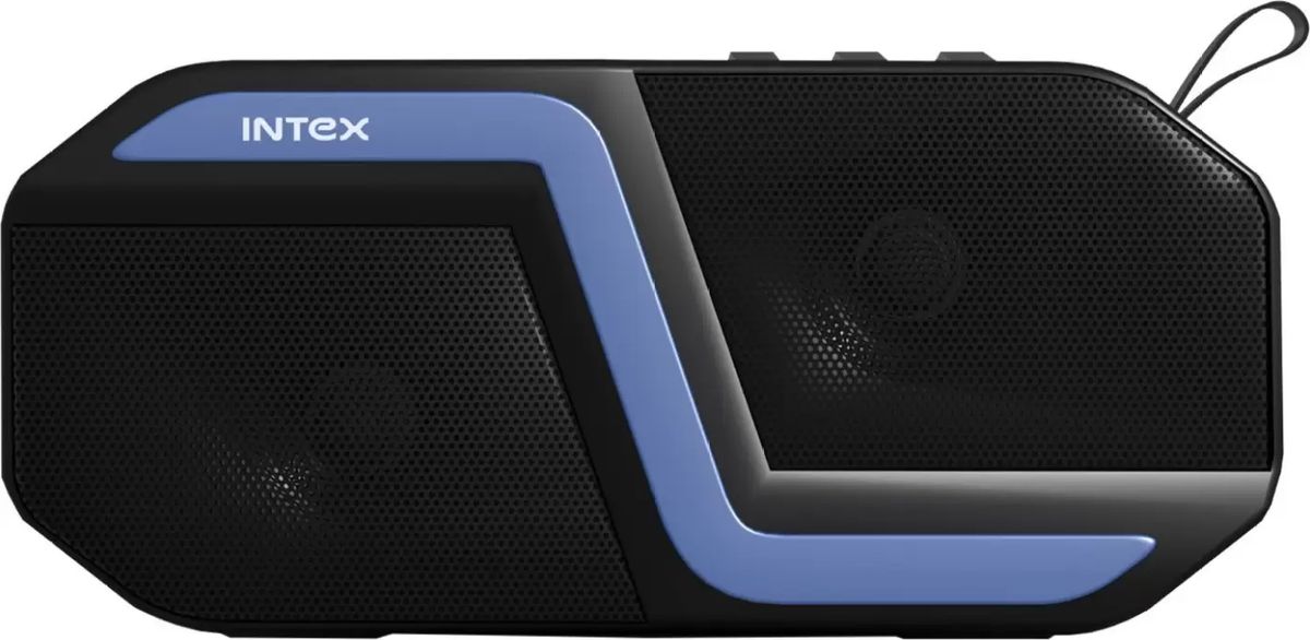 intex bluetooth speaker lowest price